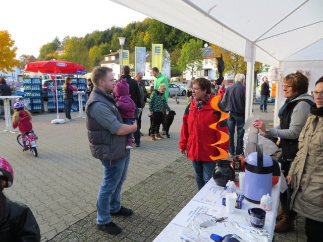 FGR Stand Kuerbisfest